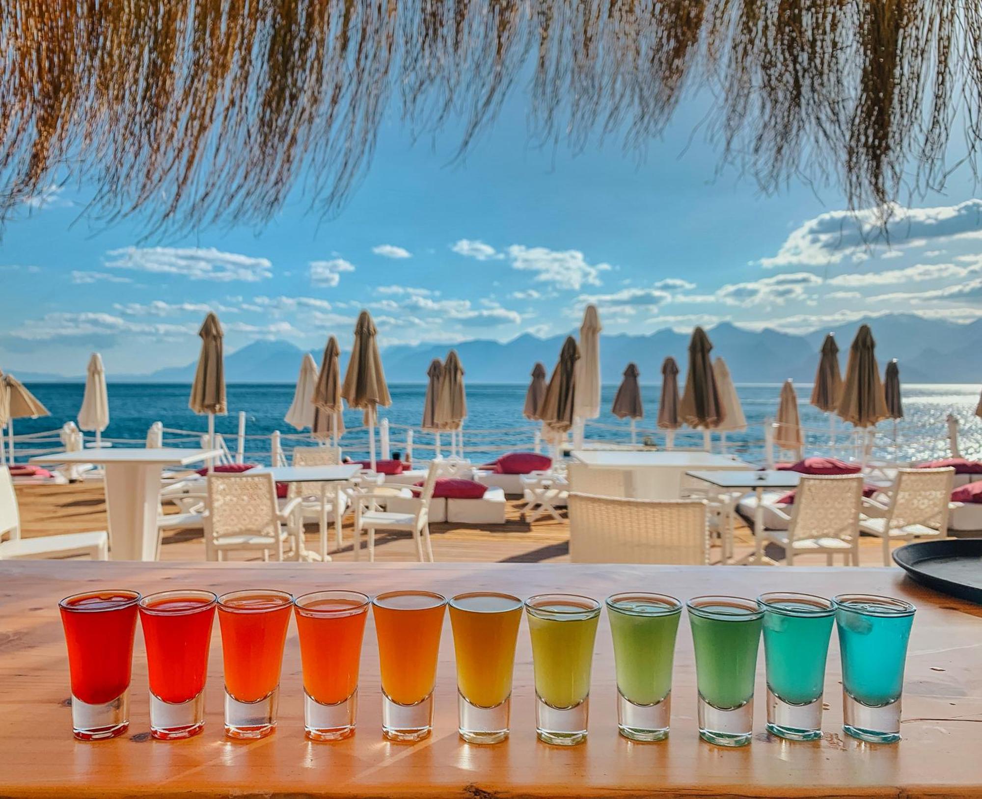 אנטליה La Boutique Hotel & Suites (Adults Only) מראה חיצוני תמונה