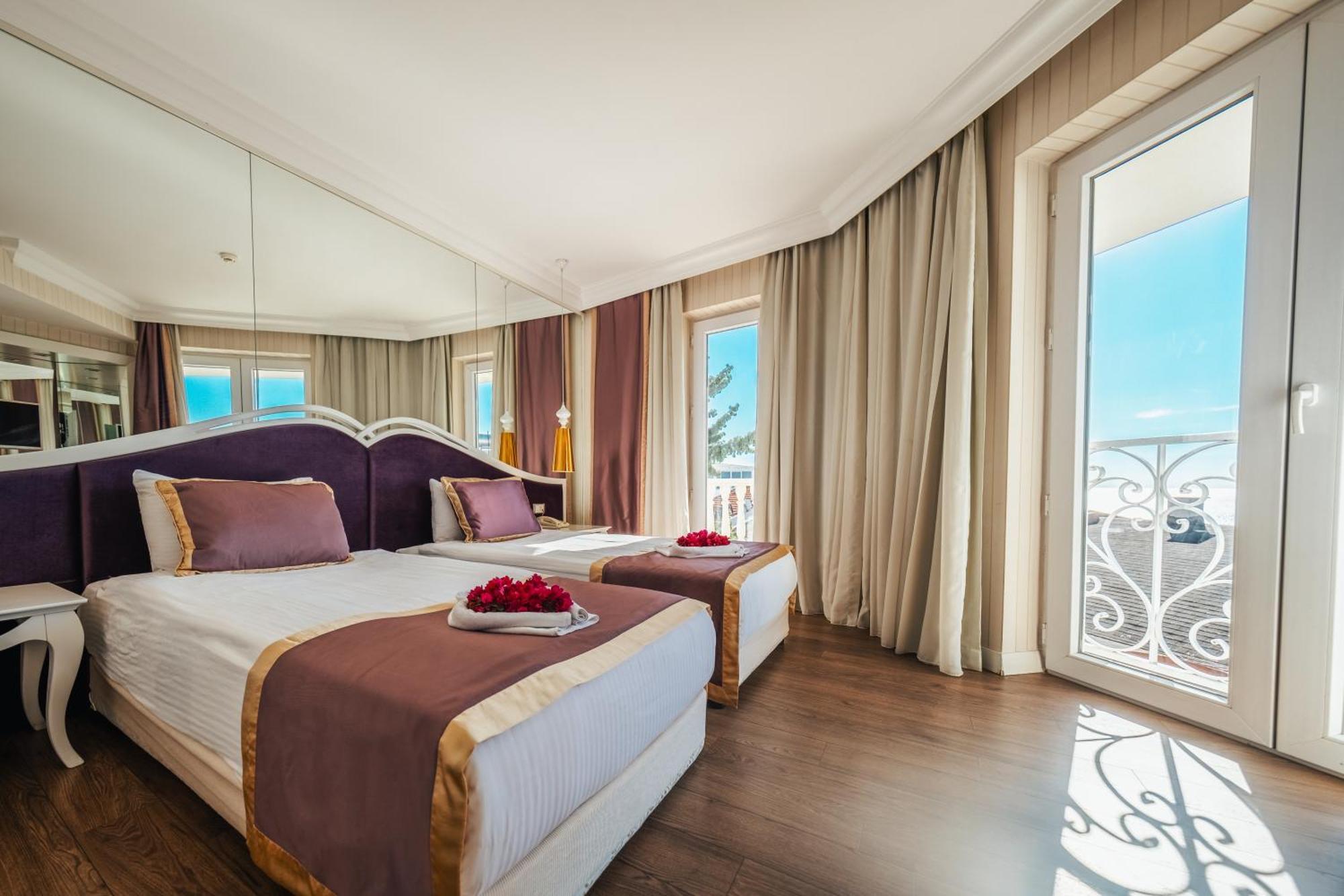 אנטליה La Boutique Hotel & Suites (Adults Only) מראה חיצוני תמונה