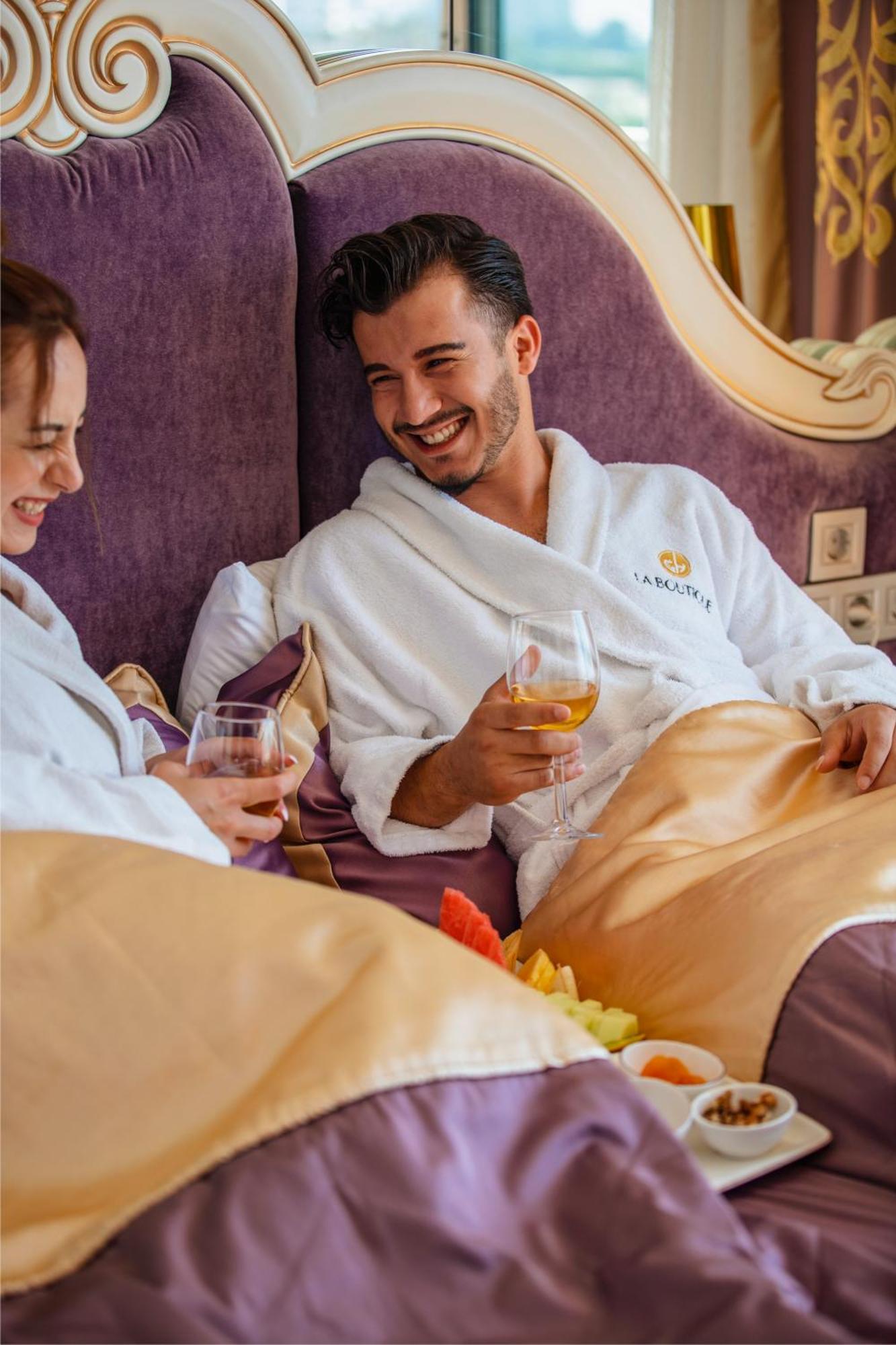 אנטליה La Boutique Hotel & Suites (Adults Only) מראה חיצוני תמונה