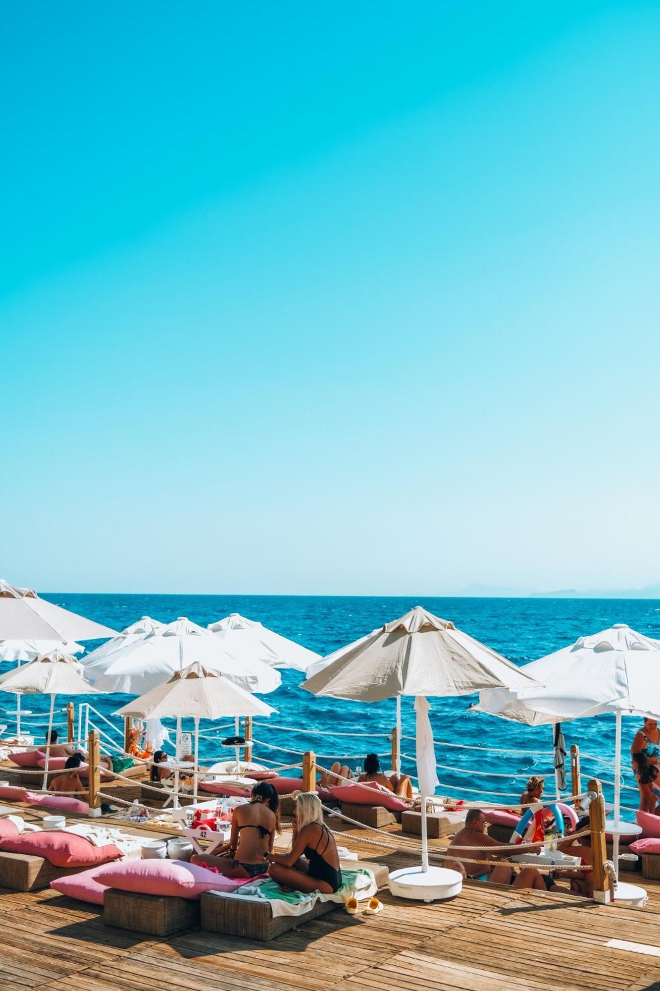אנטליה La Boutique Hotel & Suites (Adults Only) מראה חיצוני תמונה