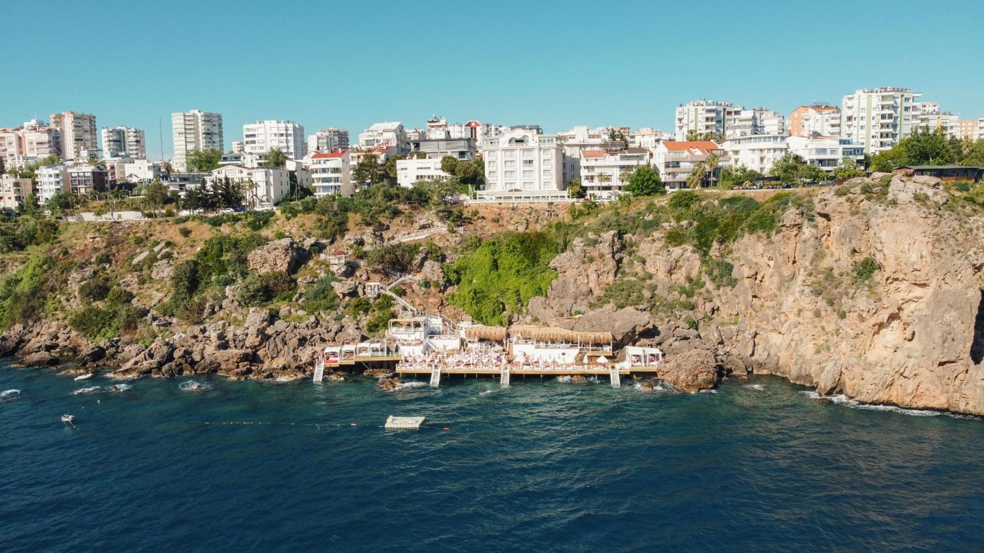 אנטליה La Boutique Hotel & Suites (Adults Only) מראה חיצוני תמונה