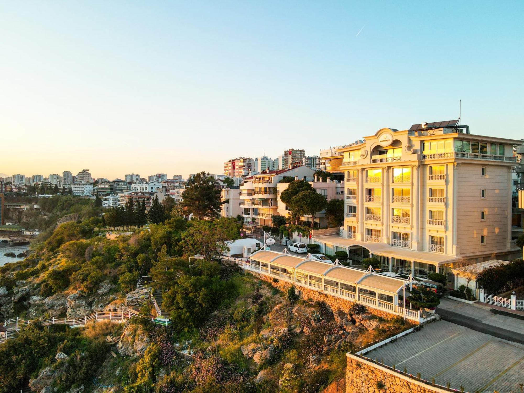 אנטליה La Boutique Hotel & Suites (Adults Only) מראה חיצוני תמונה