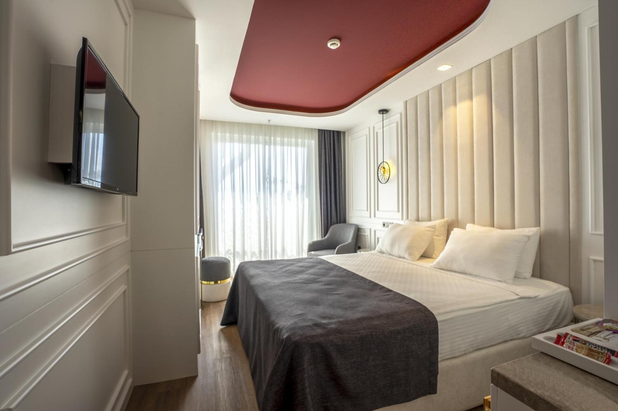 אנטליה La Boutique Hotel & Suites (Adults Only) מראה חיצוני תמונה